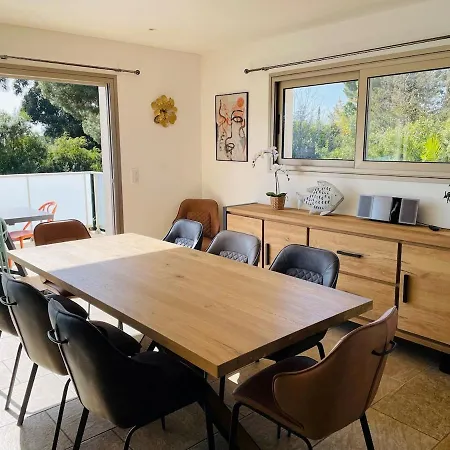 Climatisée Commerces Et D'agosta à Pied Villa *